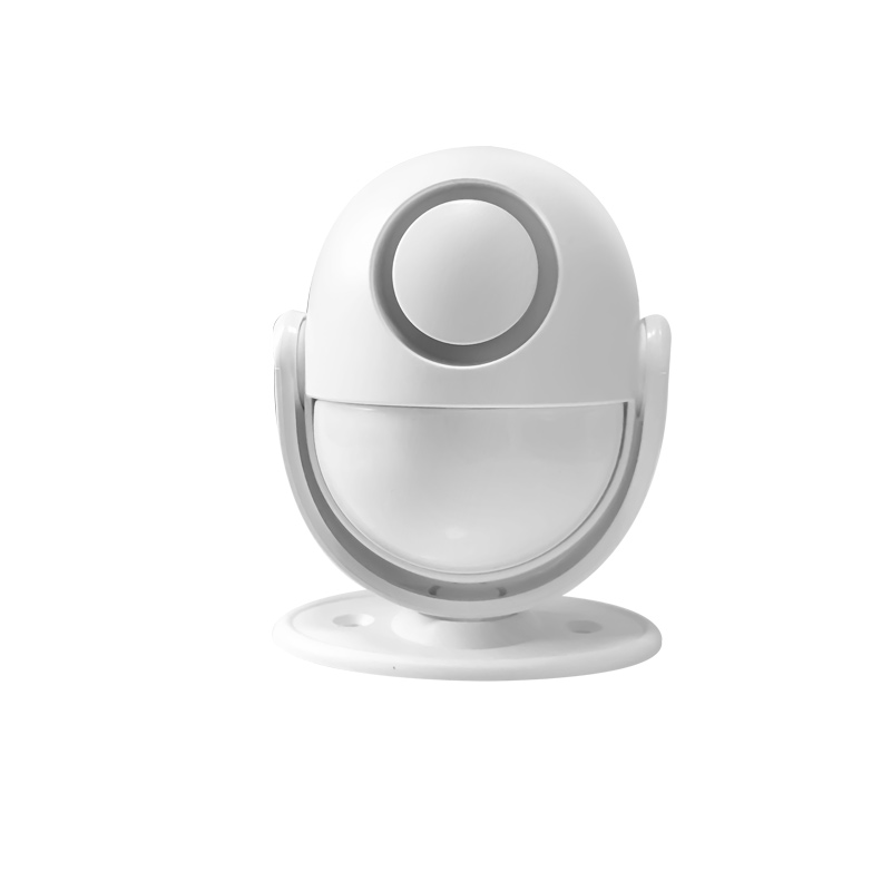 防盗警报器家用红外线警报器人体无线感应器室内门窗户外小偷神器