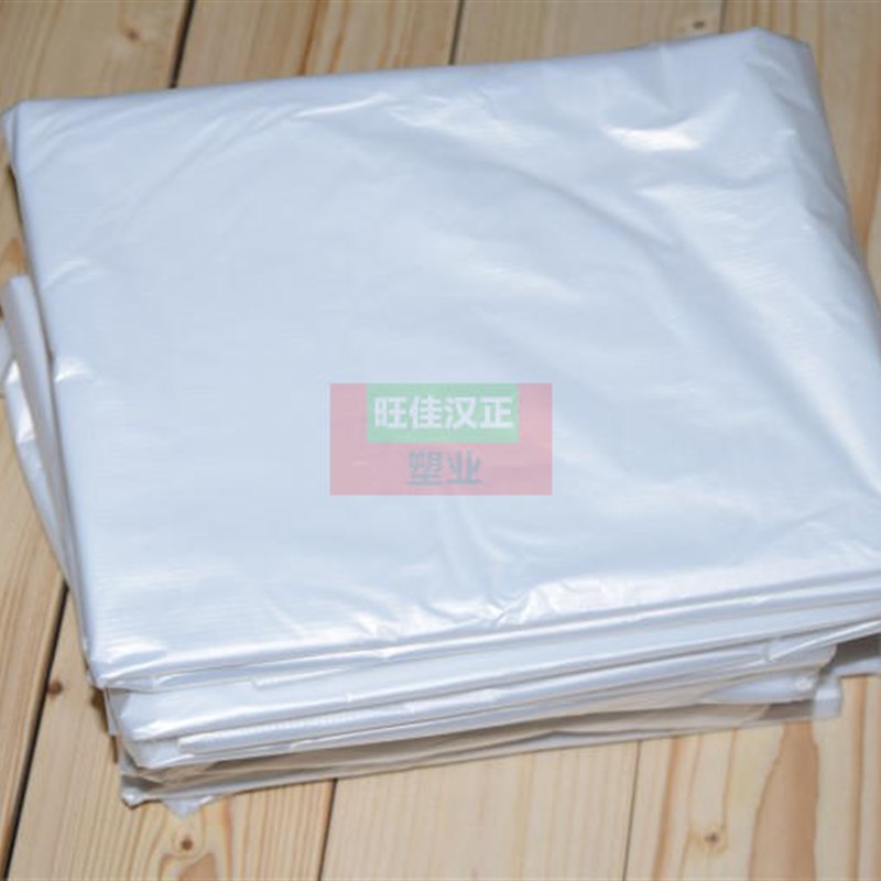 大号低压pe平口袋白色防尘超大一次性纸箱内膜袋防潮塑料薄膜袋子