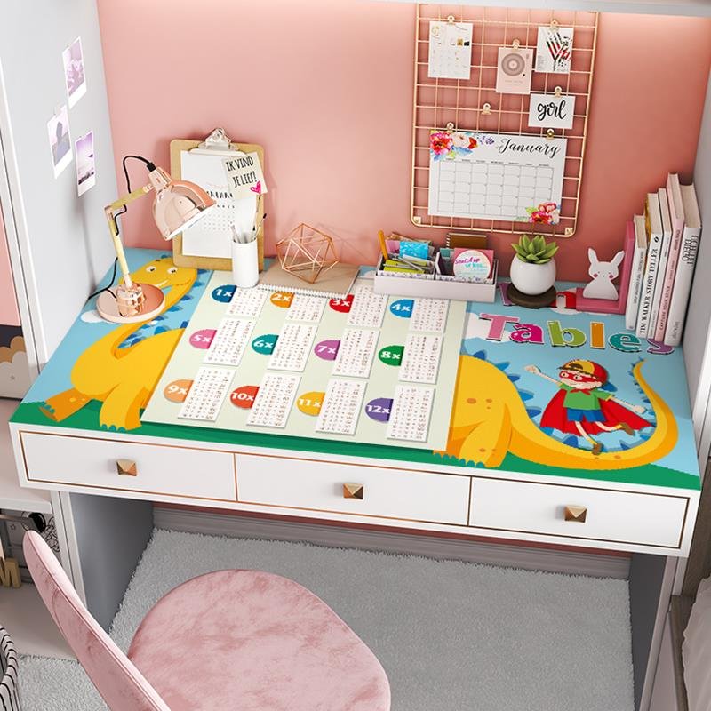 99 multiplication table mVats self-discipline computer mat