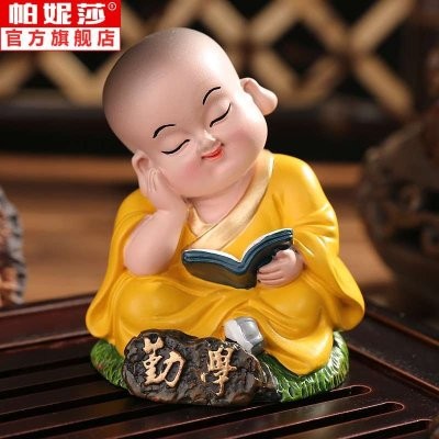 。励志学习摆件大男孩房间装饰品摆设床装饰配件少女卧室桌面个性