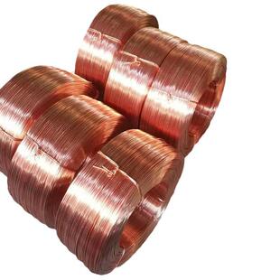厂家分轴T2紫铜丝铜线导电红铜丝T1镀锡导电铜线裸铜线