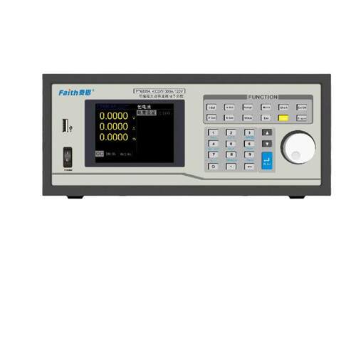费思FT6808A大功率电子负载500V/200A/5200W可编程电子负载