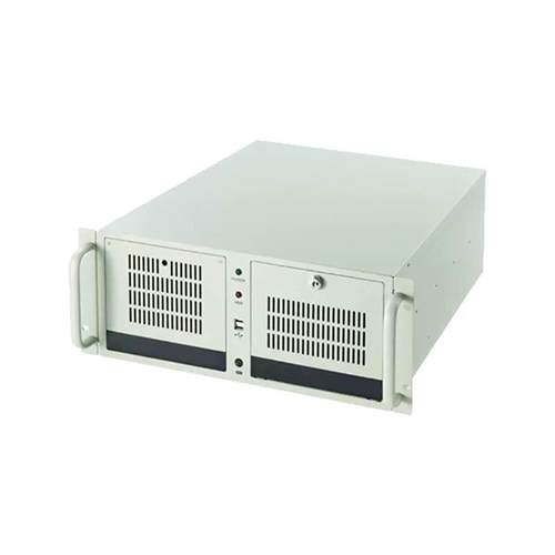 2u工控机箱4u服务器1u壳体金属钣金仪器3u工控机外壳机械