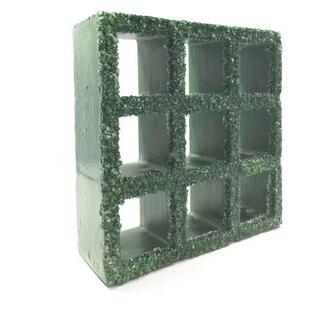 玻璃钢格栅洗车房排水格栅板树池篦子养殖场地网格板厂家供应