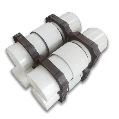 厂家生产玻璃钢bwfrp纤维缠绕拉挤电缆管玻璃钢管道电缆保护管