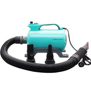 神宝SHD 2600P宠物吹水机单马达旋风系列猫狗通用家用吹水机吹风