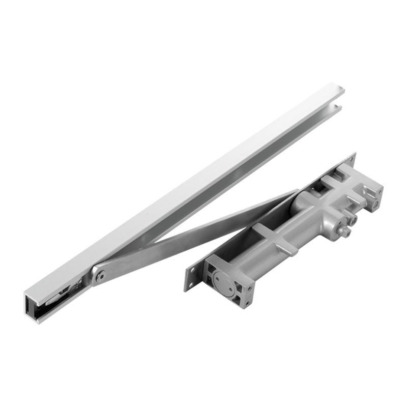自动关门器家用推拉门闭门器液压缓冲装置防火门闭合器消防门