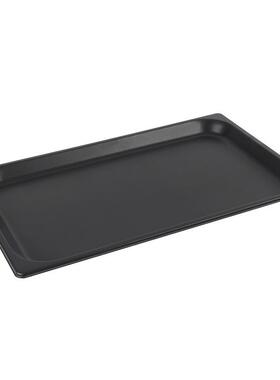 Rational万能蒸烤箱商用不沾平烤盘冲孔烤盘鸡蛋煎盘烤530*325