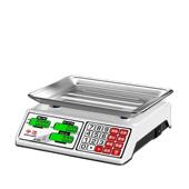 电子秤做生意商用卖菜摆摊小型台秤两面显示公斤台秤称重