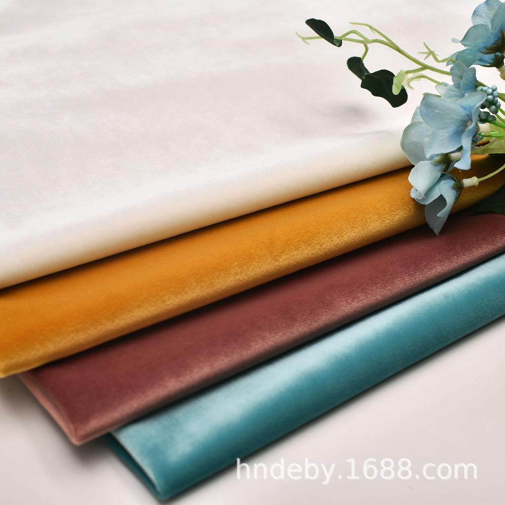 49色高克重德国棉绒加厚加密德国不倒立绒沙发布装饰布绒布布料,纺织面料/辅料/配套,绒布,淘宝优惠券,粉丝福利购,淘宝优惠卷