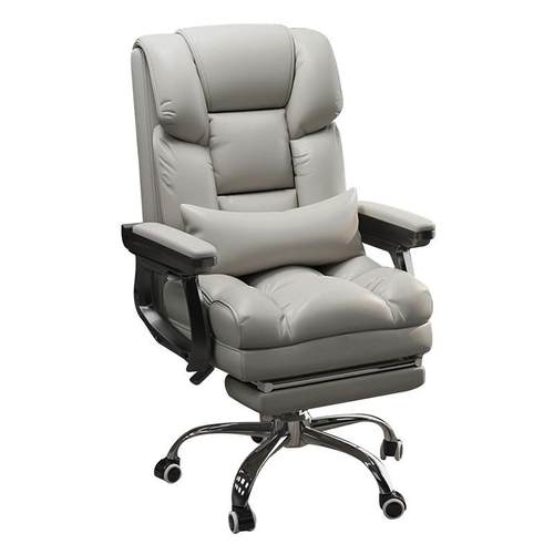 电脑椅舒适久坐可躺卧室办公椅寝室游戏沙发网红学生椅直播电竞椅