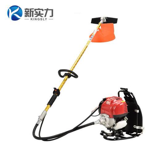 brushcutter四冲程GX35汽油割草机草坪园林燃油打草机整机
