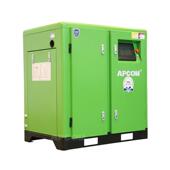 永磁变频水润滑无油螺杆空压机生产厂家30匹22KW螺旋式 空气压缩机