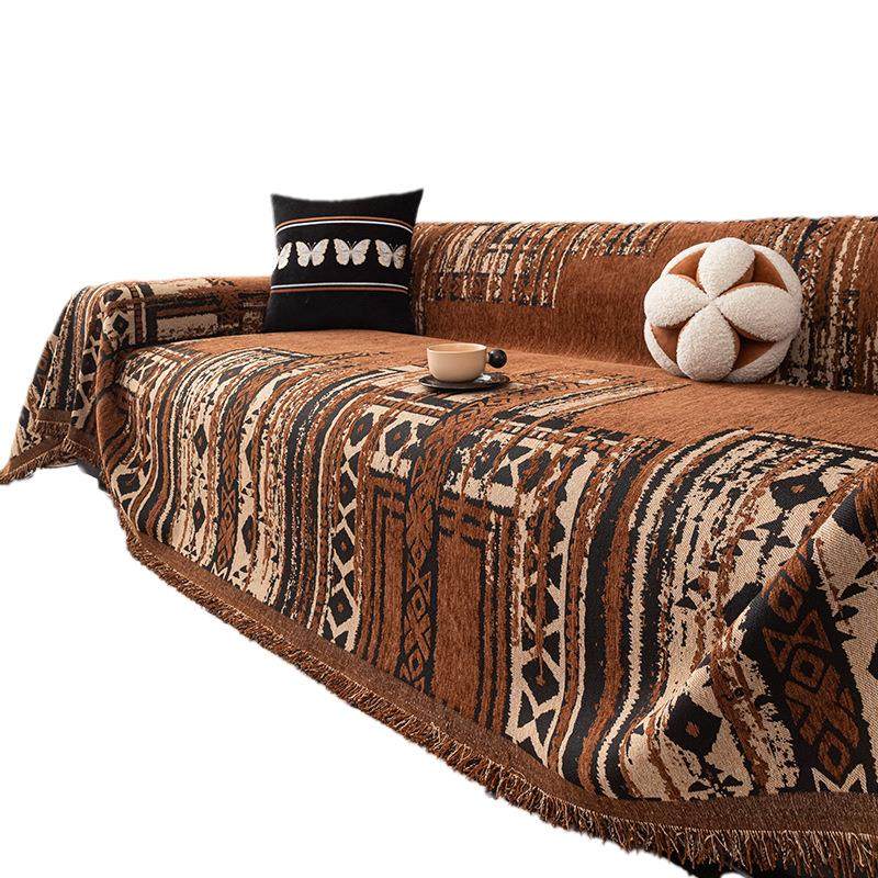 沙发巾2025年流行新款一整张全盖沙发毯子沙发盖布沙发套罩沙发垫,居家布艺,沙发套,淘宝优惠券,粉丝福利购,淘宝优惠卷