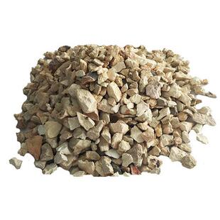 新密四季火厂家耐火骨料粗骨料高铝细粉铝矾土55含量高铝骨料