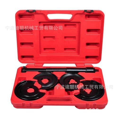 免拆式避震弹簧压缩器适用于奔驰宝马大众奥迪减震器拆装工具套装