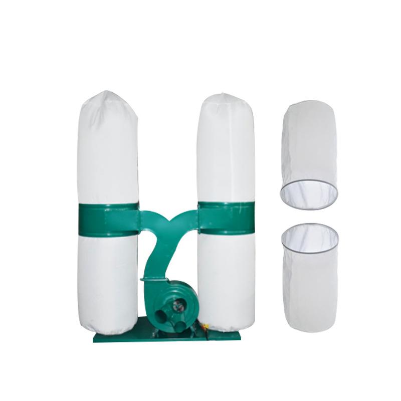 简易布袋除尘器封边机抛光打磨木工机械吸尘器铝屑布袋吸尘机厂家