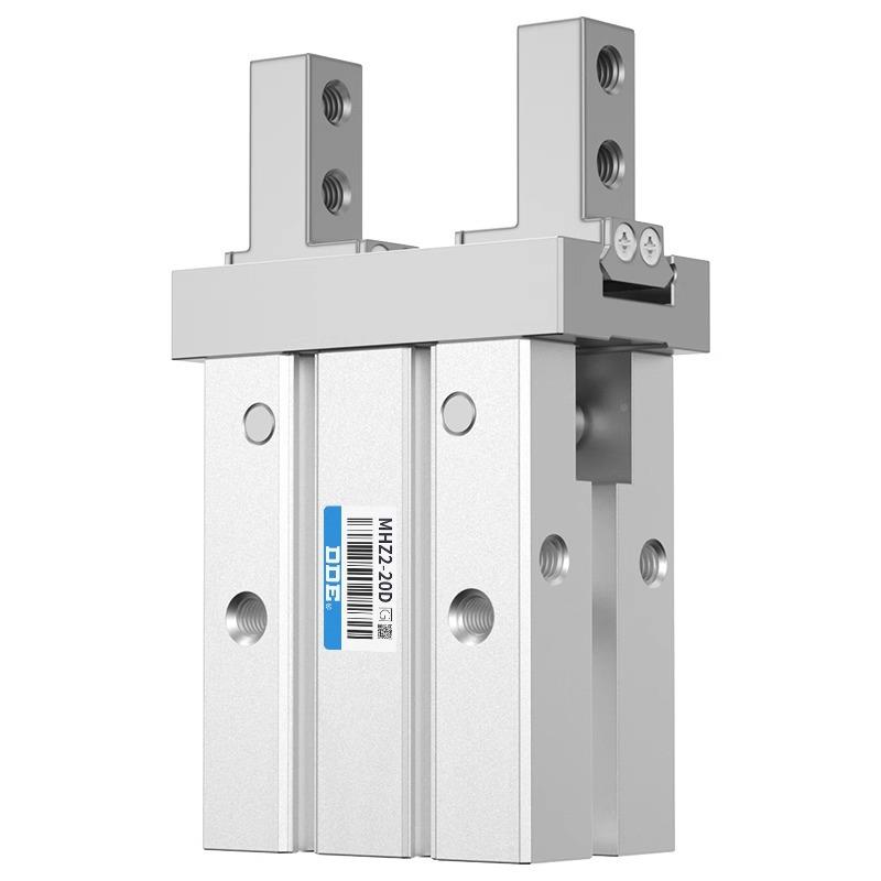 MHZ2型气动手指气SM缸C小型平行爪M/大德HZL2-16D/10D20D25D32夹D