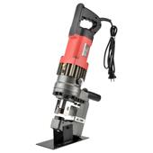 厂家五金工具手提电动液压冲孔机槽钢机械角铁开孔MHP