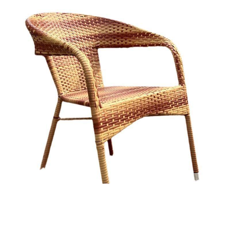 手工编织户外PE藤编坐椅花园小院阳台喝茶靠背椅轻便庭院专用休闲,商业/办公家具,商用藤编家具,淘宝优惠券,粉丝福利购,淘宝优惠卷