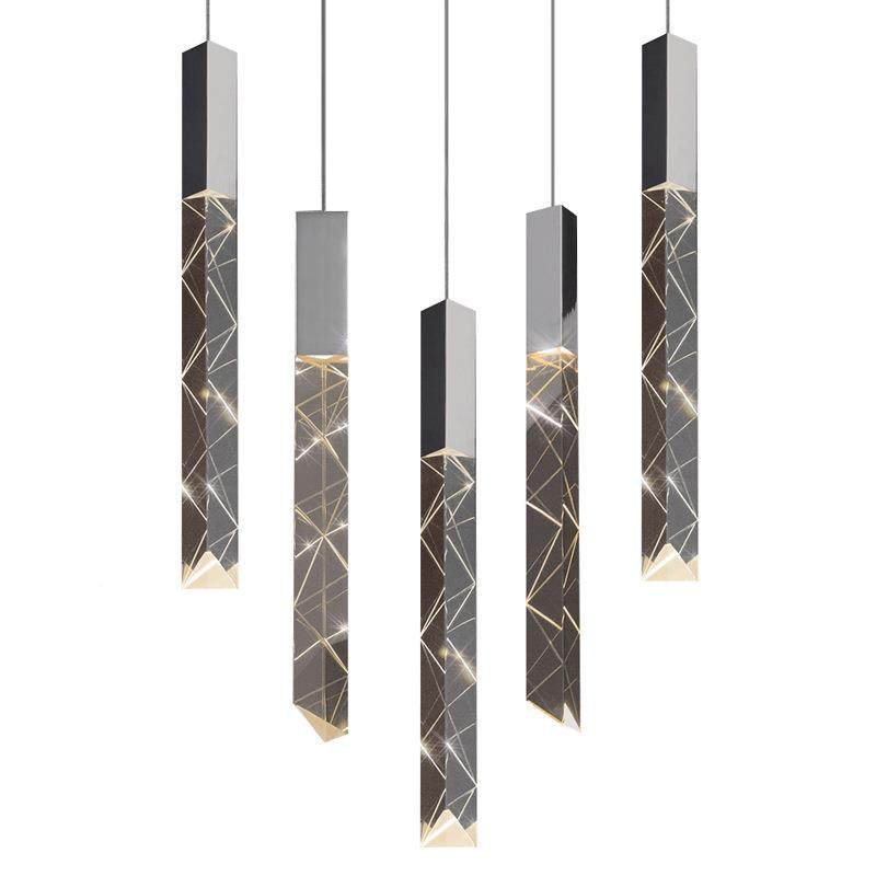 代现楼间店收酒银台跃层别墅公梯寓前台吧台餐厅亚84070克力棒长,家装灯饰光源,智能吊灯,淘宝优惠券,粉丝福利购,淘宝优惠卷