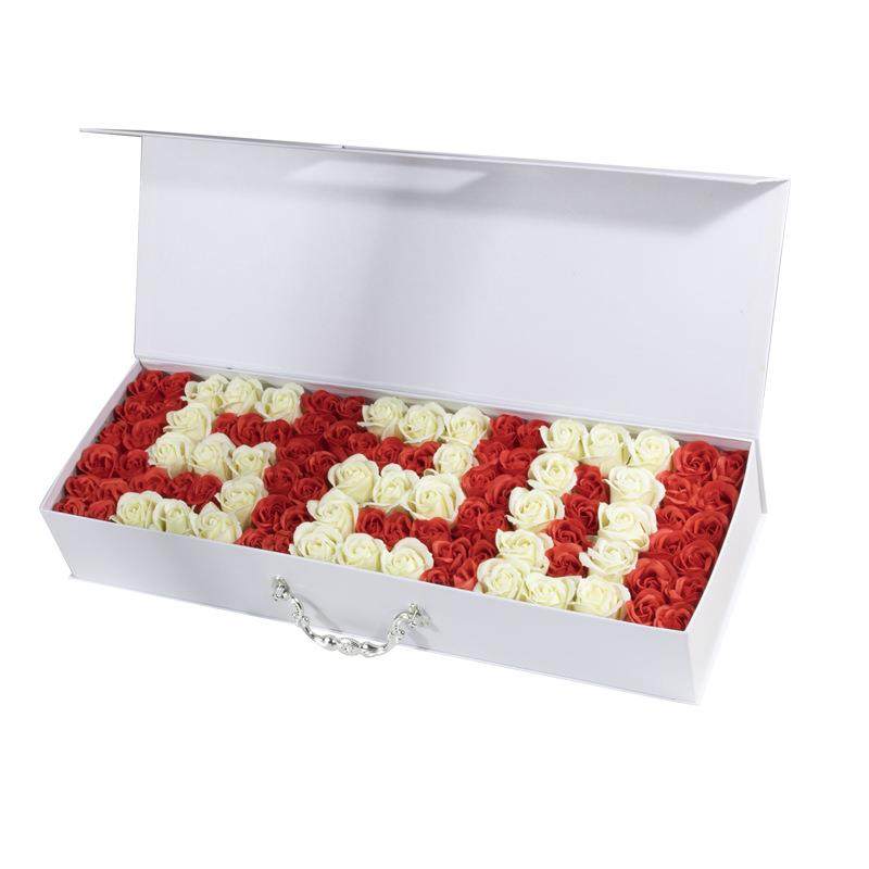 七夕情人节日礼物送女朋友创意礼盒端午节小品玫瑰香礼56516565生,家居饰品,餐桌花艺,淘宝优惠券,粉丝福利购,淘宝优惠卷