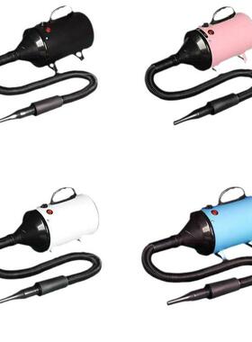 吹物静音吹水机无级变宠物吹风机宠物速54450烘干宠机猫咪一体风