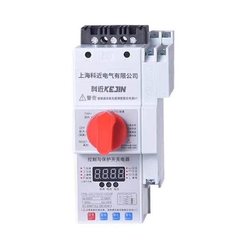 控制与保护开关电器CPS-45C/45M/06MFG基本消防隔离漏电型KBO