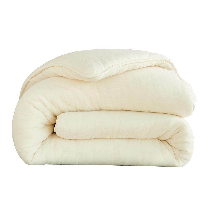 棉絮新疆棉花被床南通家纺被垫棉纯棉学生子秋春被褥冬被胎单人四,床上用品,棉花被,淘宝优惠券,粉丝福利购,淘宝优惠卷