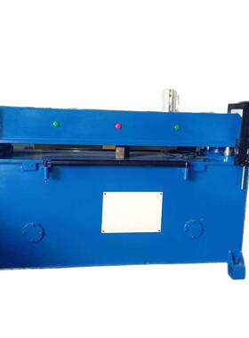 精密四柱CY-2液压革EV机A海绵织泡棉超纤手袋箱包裁断纺送皮货上