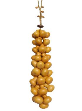 厂家直供吉祥丰收44个原色葫芦串家居酒店酒吧茶室农家乐通用饰品