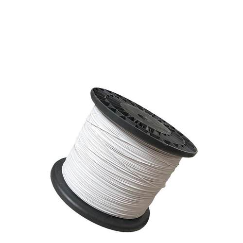 自动绕线机扎丝环保PVC包塑铁丝扎电线捆扎葡萄电镀锌铁扎丝