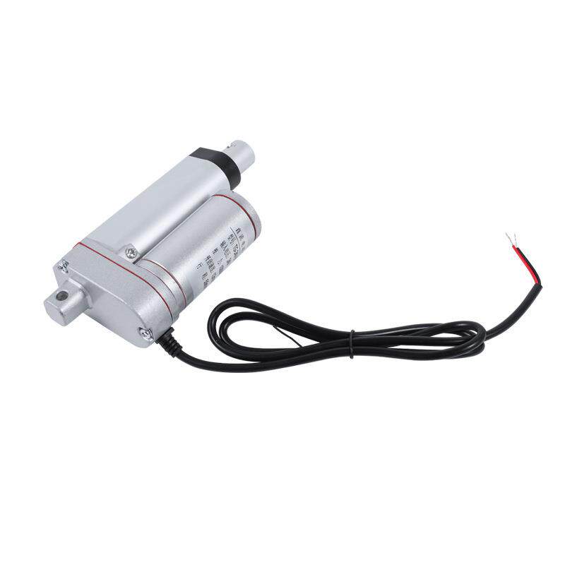 YXN016电动伸缩杆微型电动推杆推窗器直流电动升降伸缩杆行程