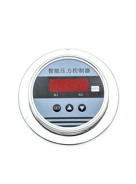 轴向嵌入安装能数字压力控制式PYK104Z智器开关