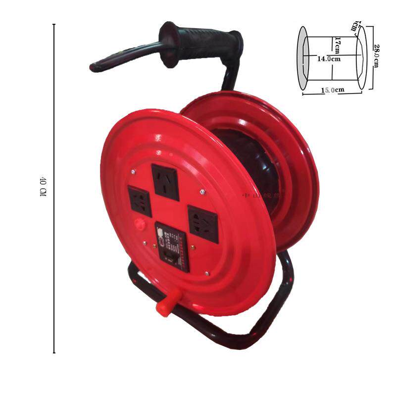 220v移动电源电缆盘工业线绕线电电盘缆绕线器量大盘优惠,电子/电工,卷线盘,淘宝优惠券,粉丝福利购,淘宝优惠卷