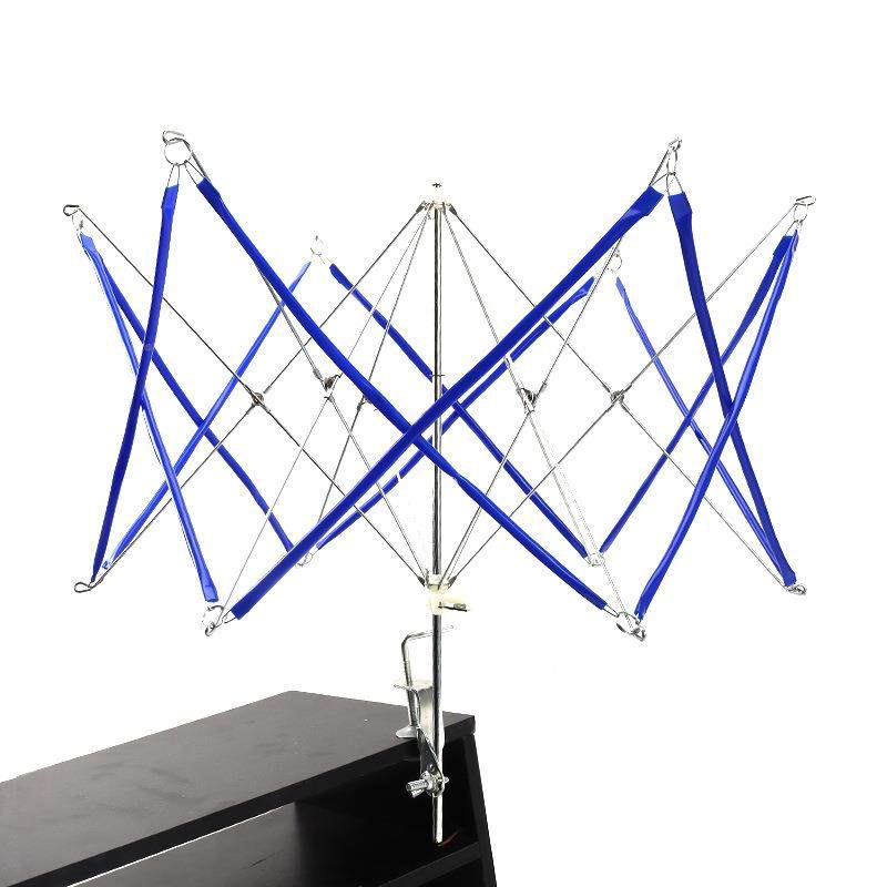 毛线伞架伞套撑手摇解调绕线AL737155器可旋转线轴编织工具绕线配,居家布艺,针,淘宝优惠券,粉丝福利购,淘宝优惠卷