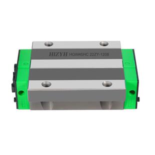 HGW20HCHGW25HC厂家现货供应预压可调换高组加长型法兰直线滑块