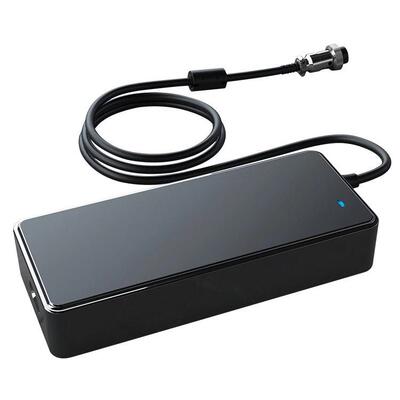 29.4V4A42V3A54.6V2A电动滑板车锂电池充电器智能电动车充电器