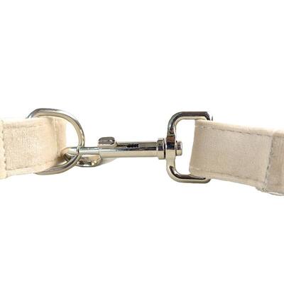 厂家现货外贸新款简约设计狗牵引绳狗项圈结套装UDC-144