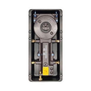 厂家供应地弹簧玻璃门夹液压地弹簧木门铝合金门不锈钢地弹簧