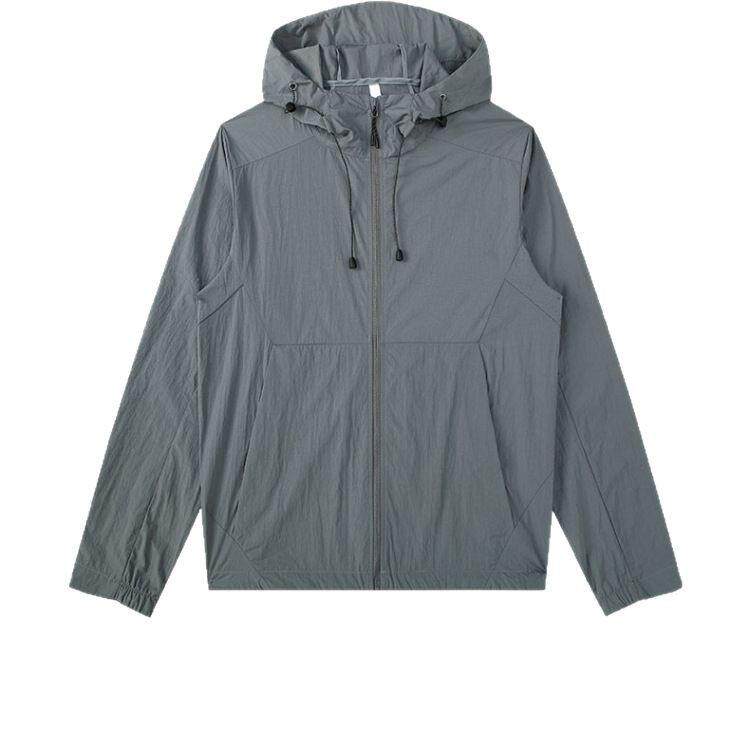 户外山系防晒衣女骑行徒步防水防晒服男运动防紫外线冰丝防晒上衣