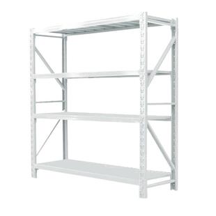 四五层轻中型仓储货架物流仓库重型电商展示架工业五金库房货架子