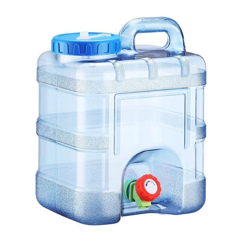 10升户外带水龙头水桶家用饮水桶食品级车载饮用纯净水桶野营方桶,橡塑材料及制品,塑料桶/塑料瓶/塑料罐,淘宝优惠券,粉丝福利购,淘宝优惠卷