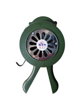 消防手摇报警器sy-100手持喇叭便携式警报器防汛救灾物资喇叭