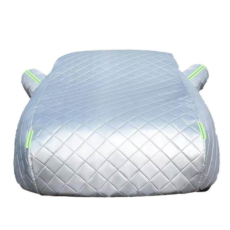 适用18/23/2024新款丰田卡罗拉车衣车罩套加厚防寒防雪保暖防冰雹