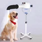 神宝宠物店泰迪静音猫咪狗狗美容专业负离子立式 大吹风机拉毛机