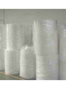 厂家白色气垫膜加厚气泡膜大卷装防震防压打包泡泡膜气泡垫