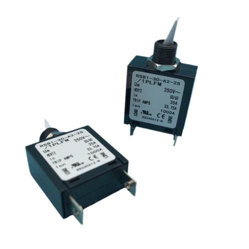 RSB1-30-A225A液压电磁断路器过载保护器设备用发电机空开