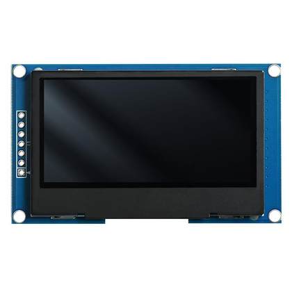 黄保凯中景园2.42寸12864OLED显示屏12864液晶屏2.4寸oledsd1309