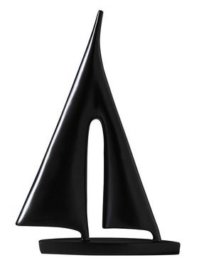 北欧现代简约帆船小摆件树脂工艺品创意客厅办公室桌面家居装饰品